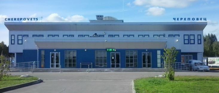 Аэропорт в Череповце